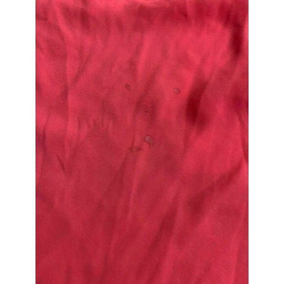 J Crew Coral Pink Scoop Neck Short Sleeve top - Picture 9 of 9